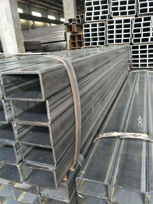 建筑钢结构大观大观大观镀锌矩形管 Q355B 适用场景